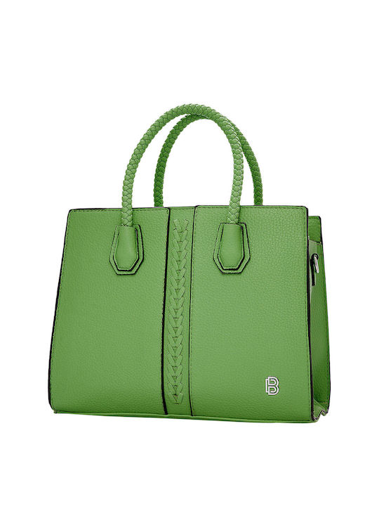 Bag to Bag Damen Tasche Hand Grün