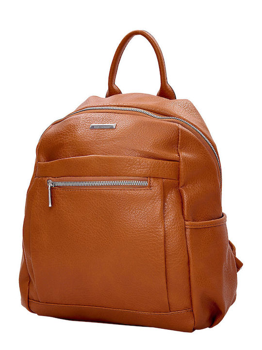 Bag to Bag Damen Tasche Rucksack Braun