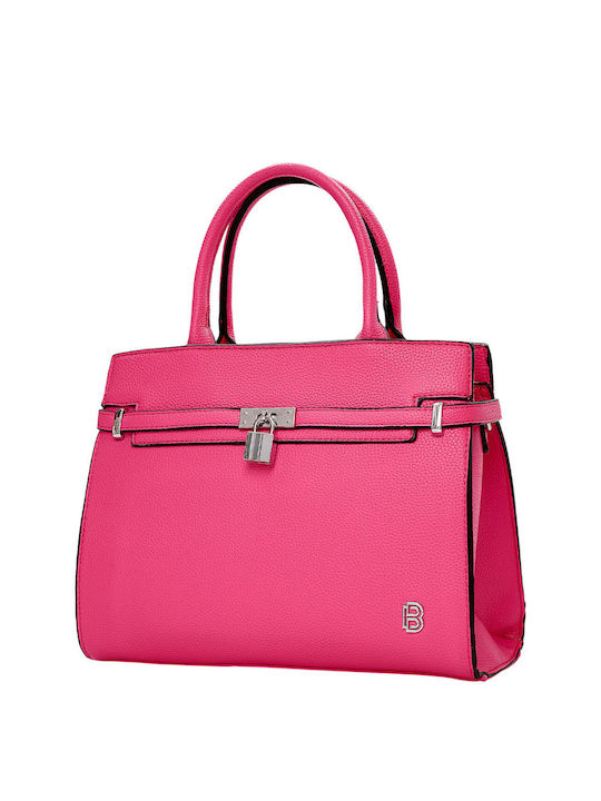 Bag to Bag Women's Bag Shoulder Fuchsia