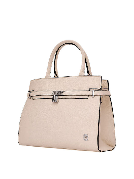 Bag to Bag Damen Tasche Schulter Beige