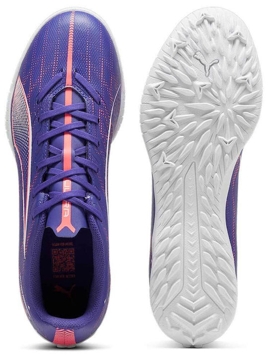 Puma Ultra 5 Play Ποδοσφαιρικά Παπούτσια με Σχάρα TT Puma Ultra 5 Play Ποδοσφαιρικά Παπούτσια με Σχάρα TT