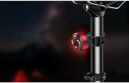 Rear Bike Light Superfire Btl02, Usb, 330mah 6956362995628