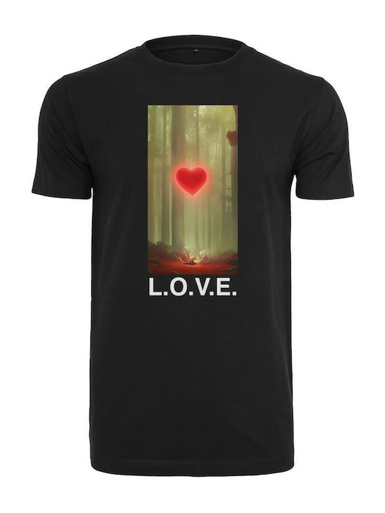 Mt T-shirt Black
