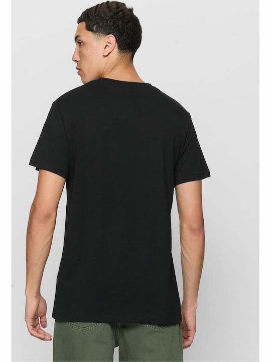 Mt T-shirt Black