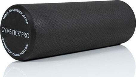 Gymstick Core Roller Κύλινδρος Μασάζ Μαύρος 90cm