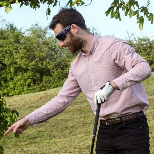 Golf Ball Finder Glasses - Gadgets