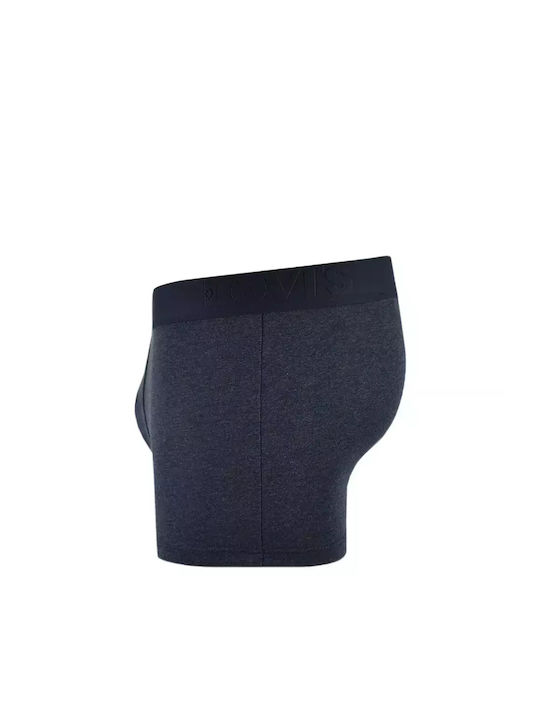 Ανδρικά Μποξεράκια Μπλε / Λευκό 3Pack