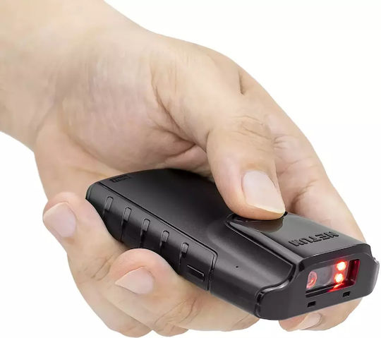 Netum Scanner Χειρός Ασύρματο με Δυνατότητα Ανάγνωσης 2D και QR Barcodes