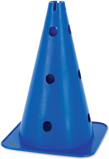 AMILA Training Cone 38cm in Blue Color