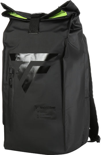 Tecnifibre Τσάντα Πλάτης Τένις Μαύρη