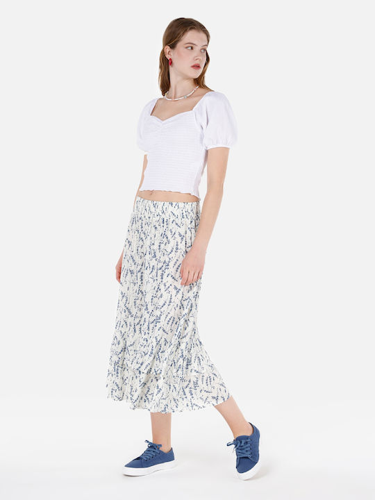 Midi Φούστα Multicolor
