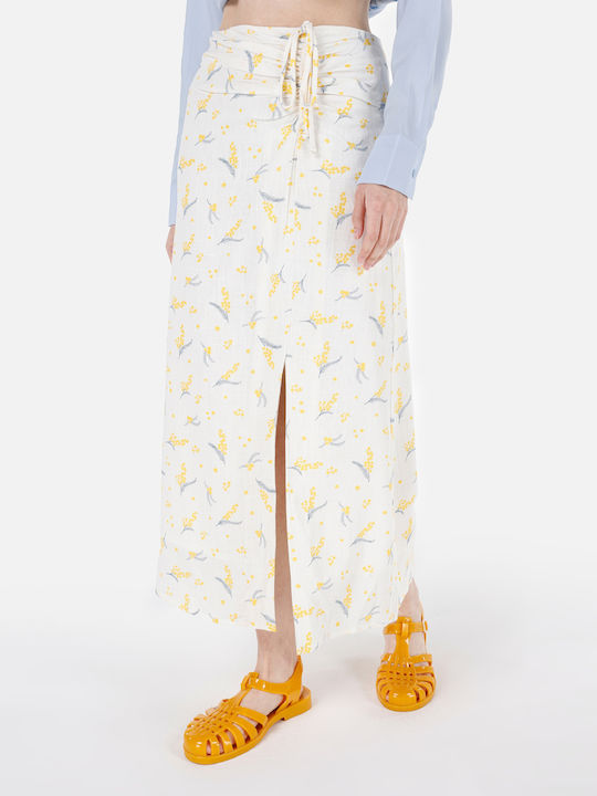 Midi Rock White