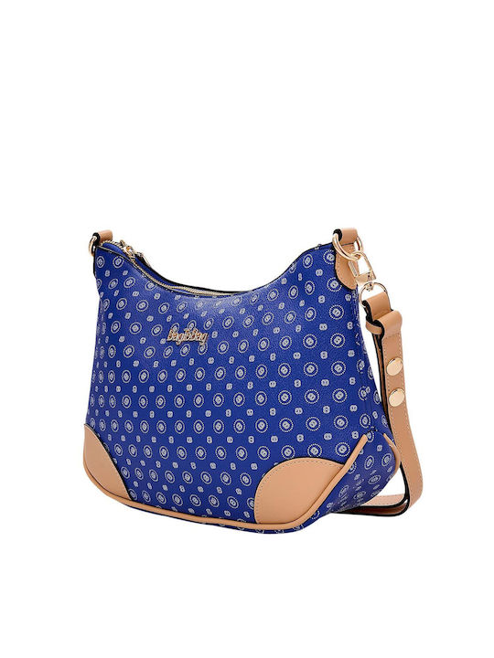 Bag to Bag Damen Tasche Crossbody Blau