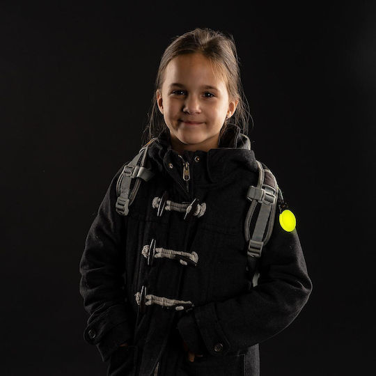 Reer LED Iluminat De Siguranță Cu Sursă De Alimentare Baterie Și Fotocelulă Light Go