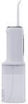 AENO Water Flosser με Θήκη Ταξιδίου ADI0001 Λευκό