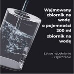 AENO Water Flosser με Θήκη Ταξιδίου ADI0001 Λευκό