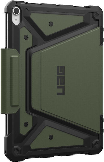 UAG Metropolis SE Flip Cover Green for iPad Air 11" 2024 2025 2026