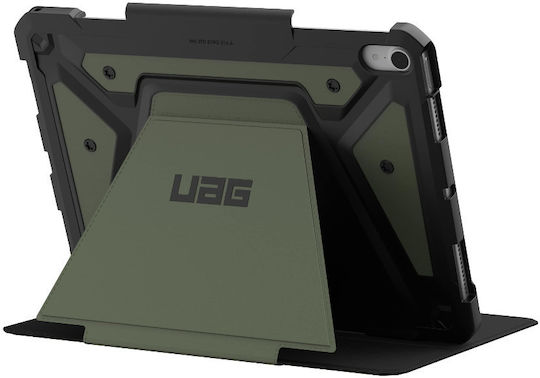 UAG Metropolis SE Flip Cover Green for iPad Air 11" 2024 2025 2026