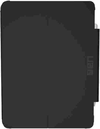 UAG Umschlag Rückseite Dauerhafte Schwarze iPad Pro 2024 11 Zoll (5. Generation, 2024, M4)