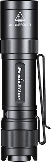 Fenix Φακός LED IP68 με Μέγιστη Φωτεινότητα 200lm