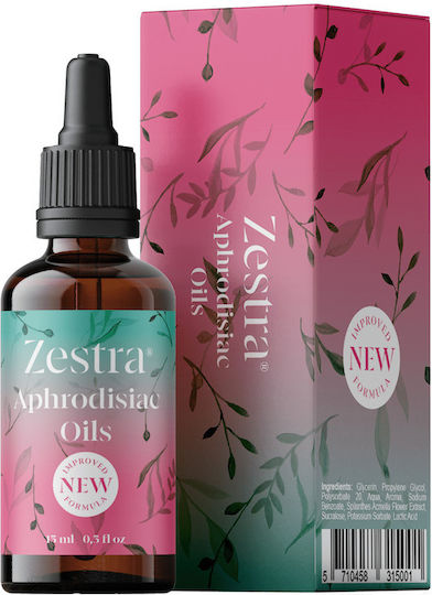Aphrodisiac Διεγερτική για Γυναίκες 15ml