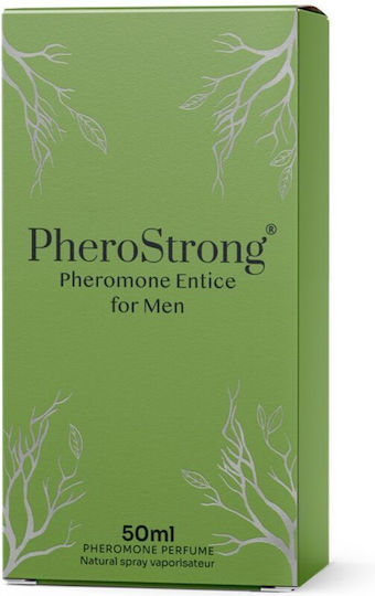 PheroStrong Perfume with Pheromones with Scent Orange 50ml