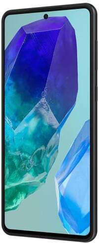 Samsung Galaxy M55 5G Dual SIM (8/256GB) Μαύρο