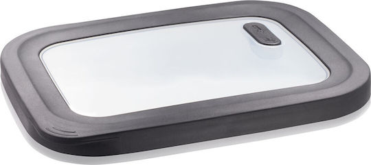 Gefu Δοχείο Φαγητού Inox Γκρι 1.3lt
