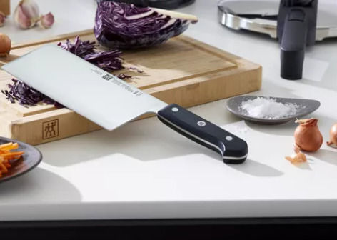 Zwilling J.A. Henckels Gourmet Hackbeil aus rostfreiem Stahl 13cm
