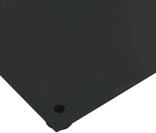Vidaxl Umbrella Stand Base Ø32 38 48 mm 15 kg Rectangular Black
