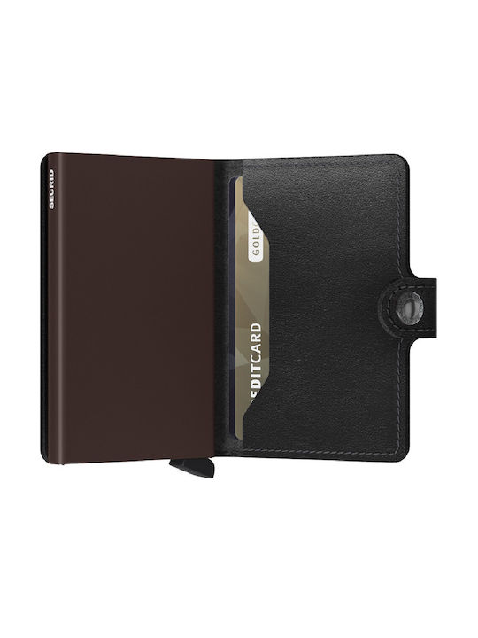 Secrid Miniwallet Men's Wallet with RFID