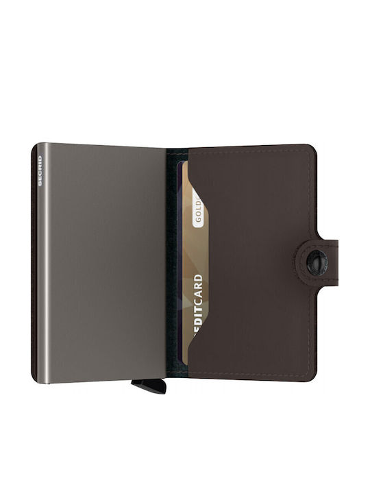 Miniwallet Men's Wallet Cards with RFID
