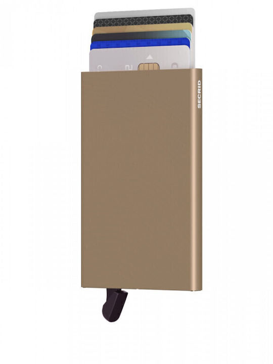 Cardprotector C Men's Wallet Cards with RFID