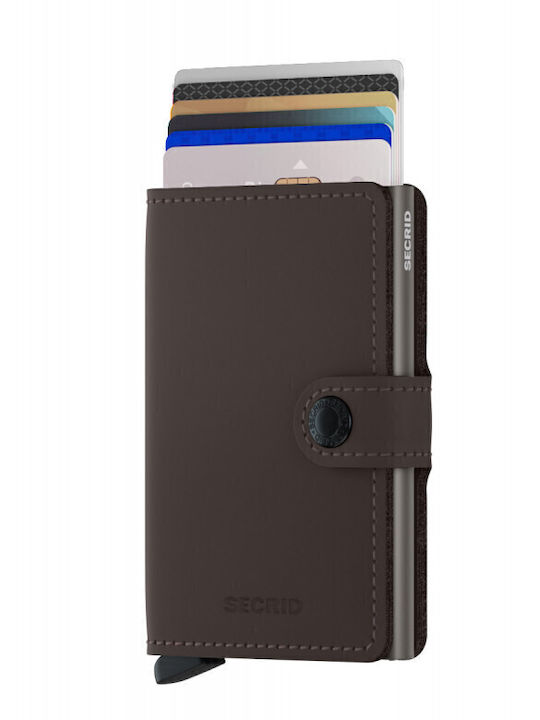 Miniwallet Men's Wallet Cards with RFID