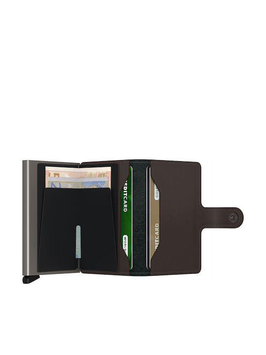 Miniwallet Men's Wallet Cards with RFID