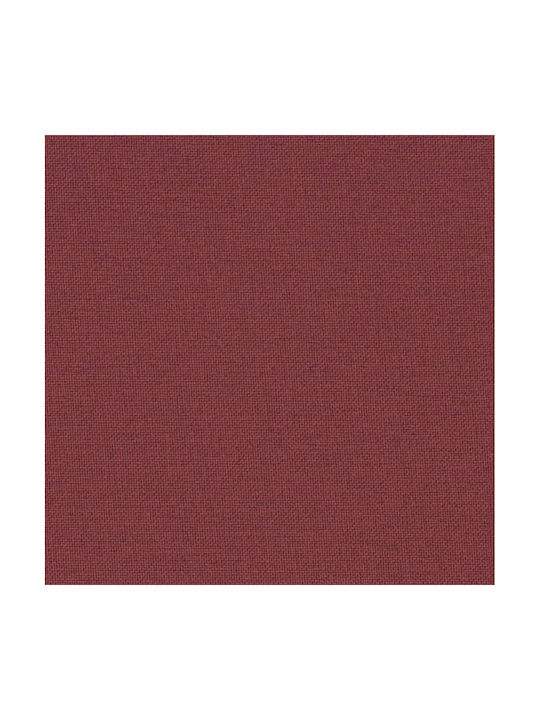 vidaXL Perna Scaunului De Grădină Cu Spătar Bordo 2 Buc 60x98 Cm