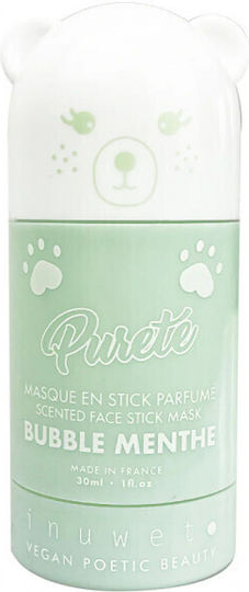 Inuwet Gesichts- & Augenmaske 30ml