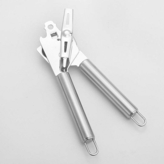 Ανοιχτήρι για Κονσέρβες από Ανοξείδωτο Ατσάλι