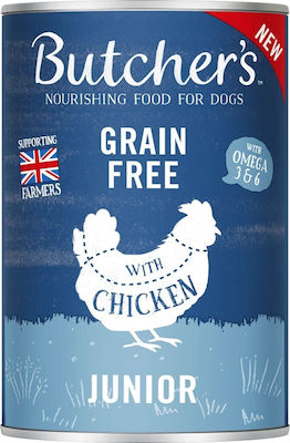 Butcher's Pet Care Wet Food Dog without Gluten