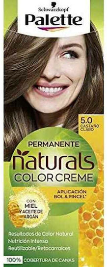 Palette Natural Βαφή Μαλλιών 6.0 Dark Blonde