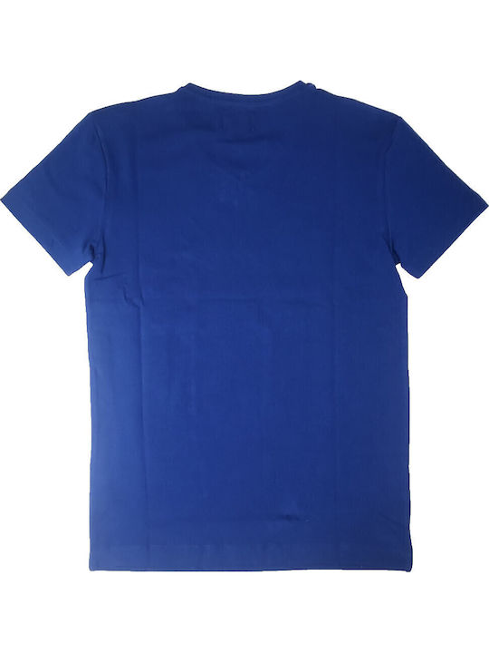 T-Shirt Hellblau