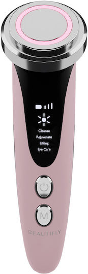 Non-needle Mesotherapy Device Beautifly B-gloosy Blush