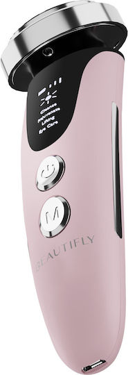 Non-needle Mesotherapy Device Beautifly B-gloosy Blush