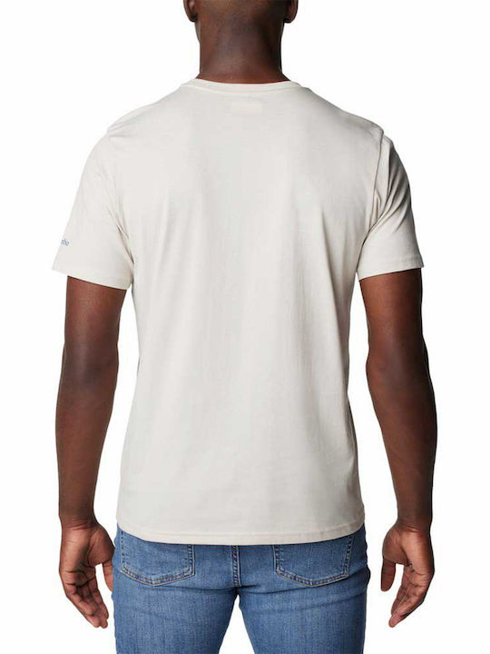 Rapid Ridge T-Shirt Beige