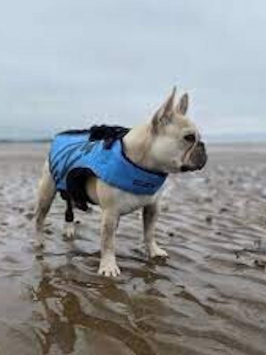 EZYDOG Life Jacket Σωσίβιο σκύλου DFD X2 Boost Γαλάζιο XL (L:50-65cm) (G:86-105cm)