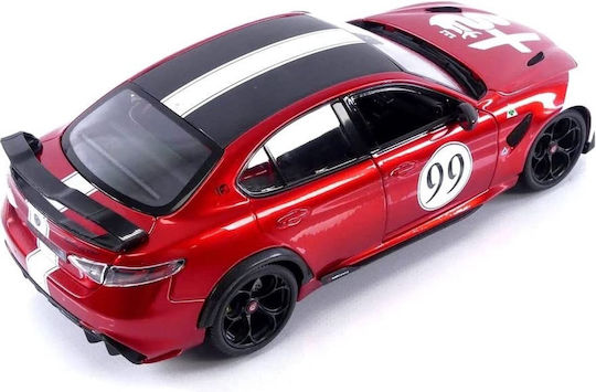 Bburago Giulia Spielzeugauto 1:18 für 3+ Jahre
