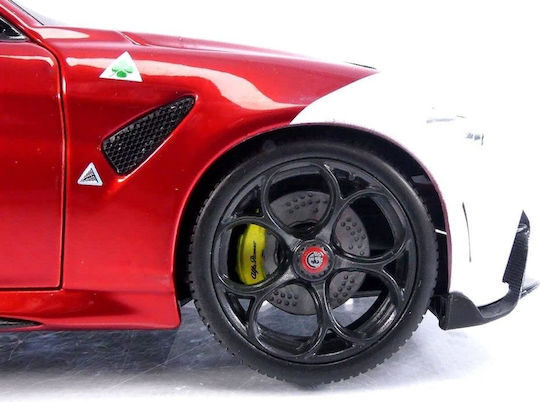 Bburago Giulia Spielzeugauto 1:18 für 3+ Jahre