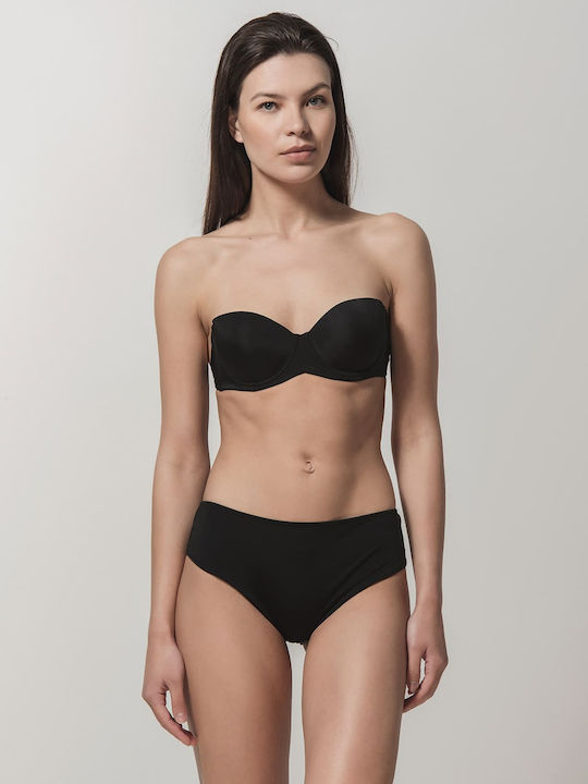 Luna Damen Boxer Black