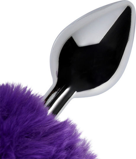 Shots Tail Πρωκτική Σφήνα Μωβ