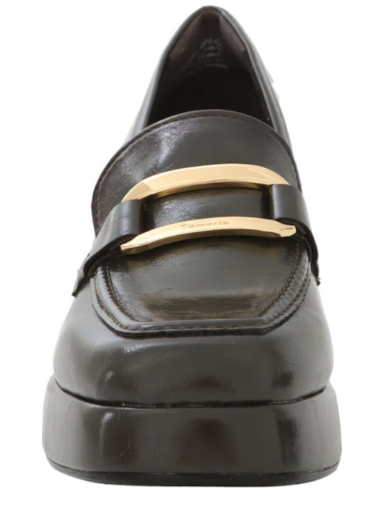 Heels Olive